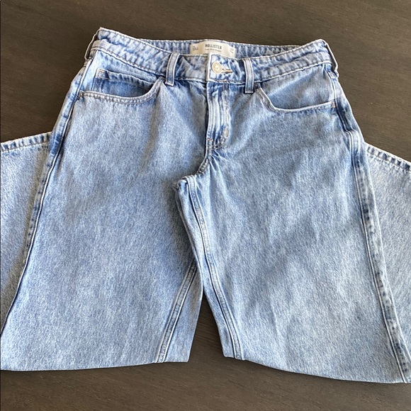 Hollister Denim - Women’s Hollister Light Blue Jeans